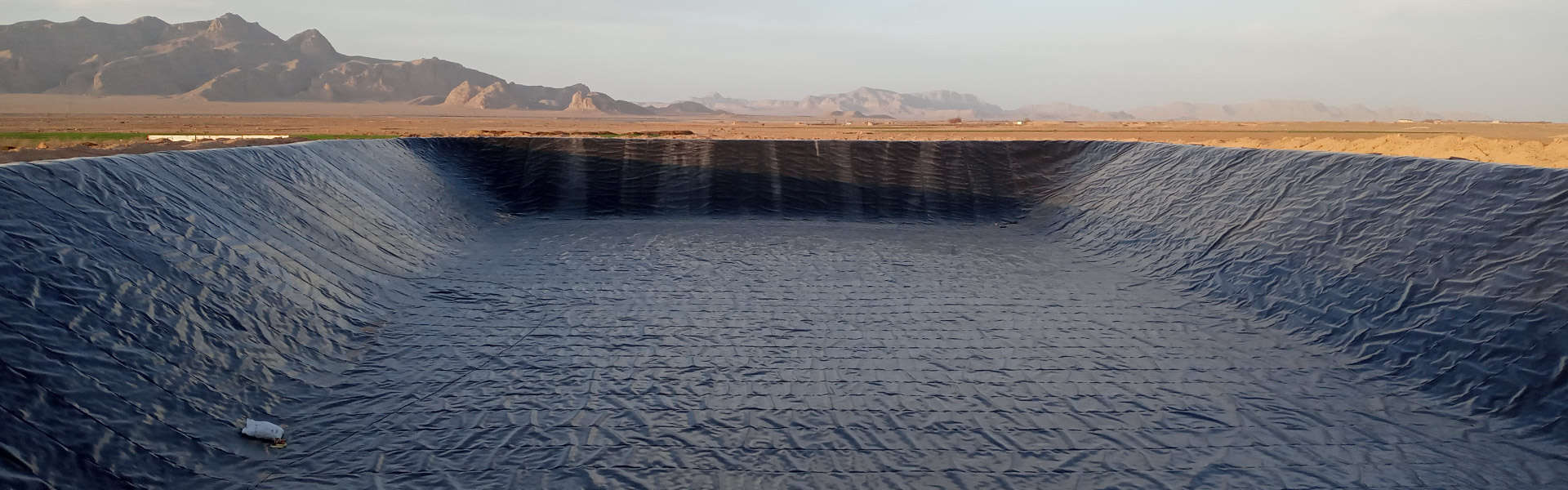 Geomembrane Applications