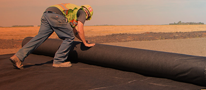 what is geotextile