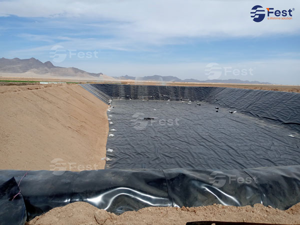 Top 10 Geomembrane Suppliers