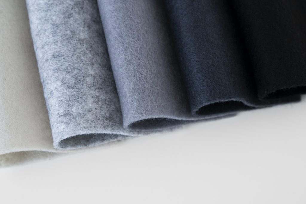 woven and nonwoven geotextiles