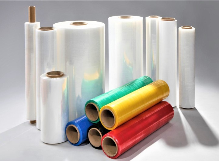 types of stretch films