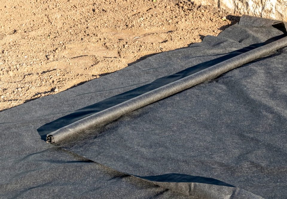 applications of geotextile