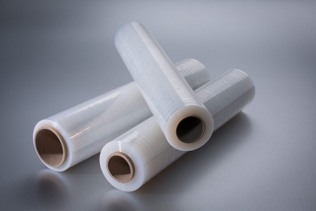 what is stretch film