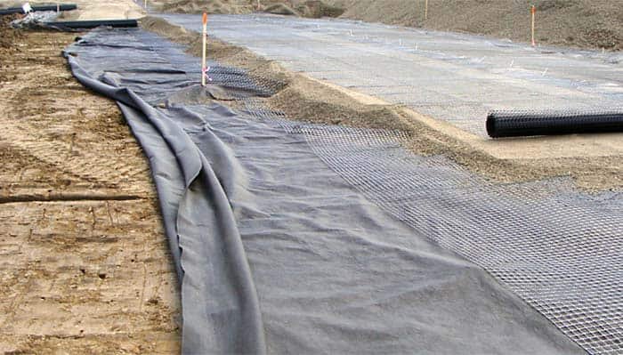 top 7 parameters of geotextiles