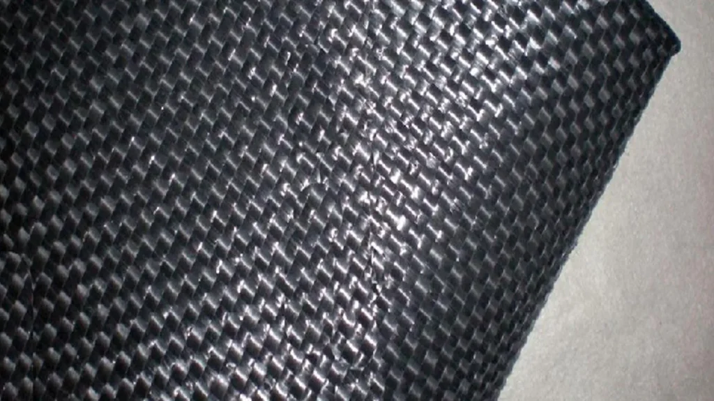 woven and nonwoven geotextiles